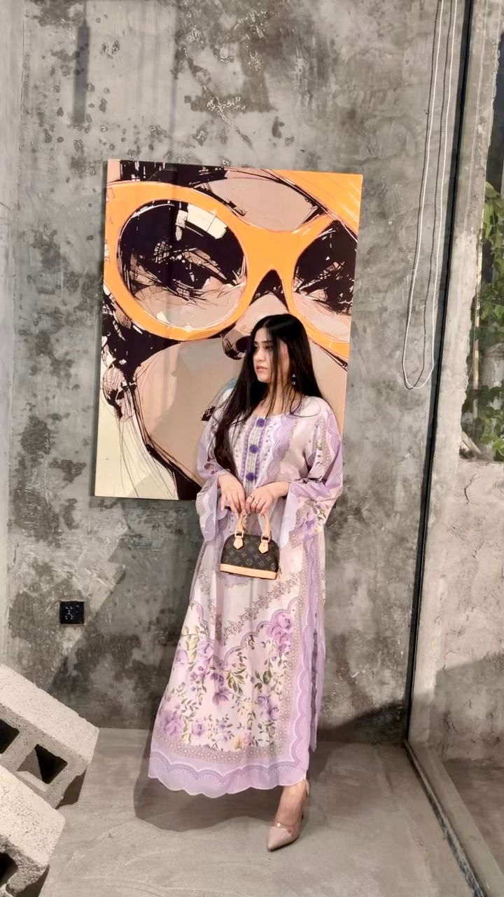 Lavender Bloom