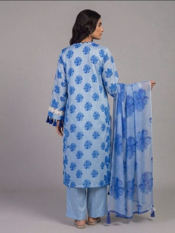 Azure Bloom